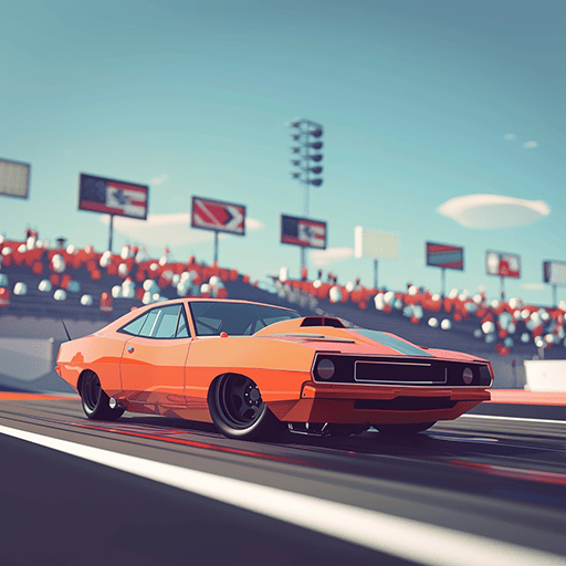 Drag Clash Pro HotRod Racing Mod APK Remove ads Mod speed v1.0.5 screenshot