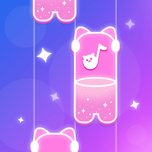 Dream Notes Cute Music Game Mod APK Remove ads v1.8 screenshot
