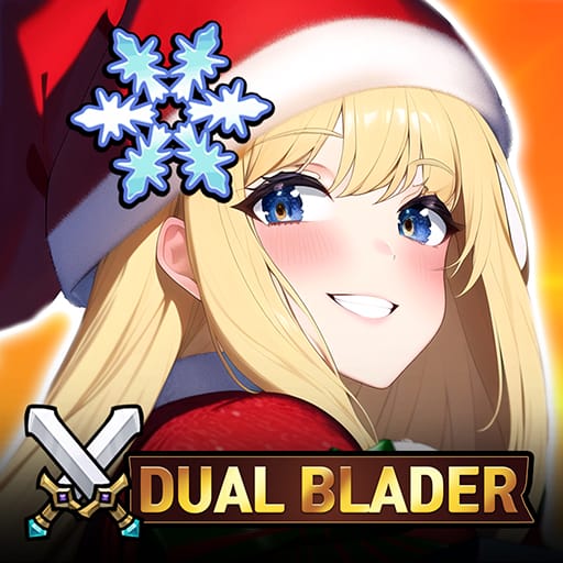 Dual Blader Idle Action RPG Mod APK Mod Menu God Mode High Damage Invincible v1.9.4 screenshot