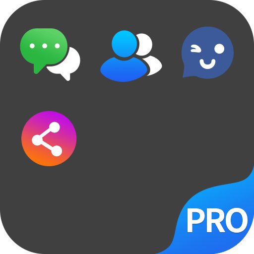 Dual Space Pro Mod APK Paid for free Unlocked Premium Full v2.2.9 screenshot