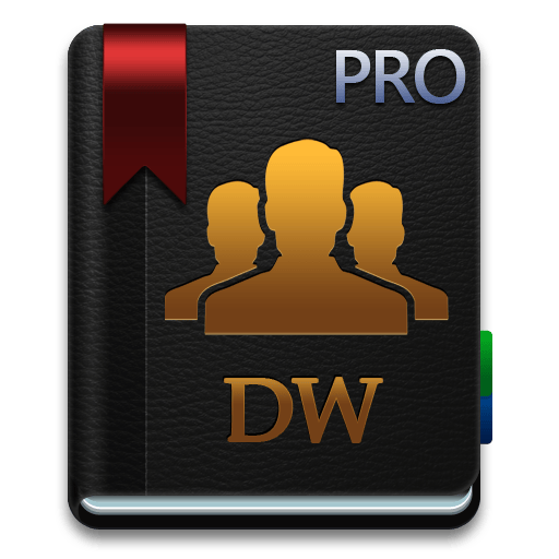 DW Contacts APK Full Version v3.3.3.4 screenshot