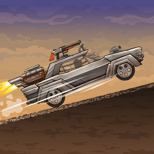 Earn to Die Rogue Mod APK Unlimited money v0.10.36 screenshot