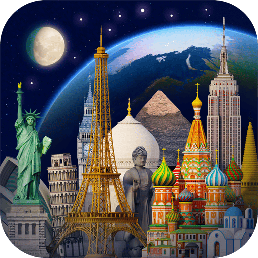 Earth 3D World Atlas APK Full Version v8.1.1 screenshot