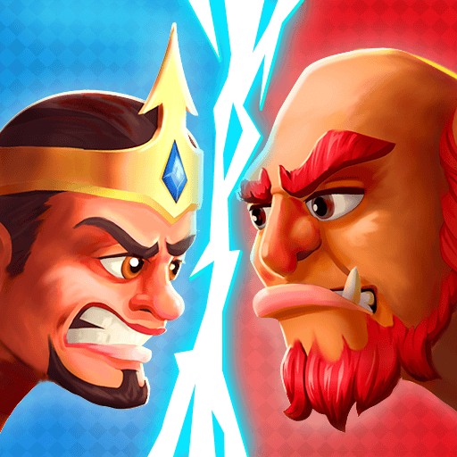 Epic Brawl MOD APK Unlimited Gems v3.4 screenshot