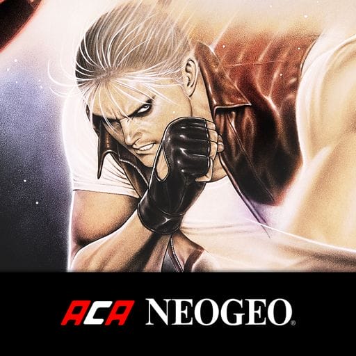 FATAL FURY 3 ACA NEOGEO APK Full Game v1.1.4 screenshot