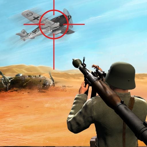 Fighter Jet Airplane shooting MOD APK Unlimited Money v1.16 screenshot