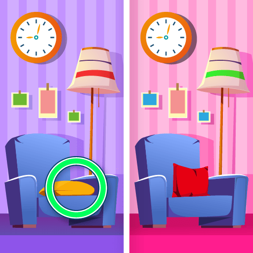 Find the Difference Spot it Mod APK Unlimited money v2.17.2 screenshot