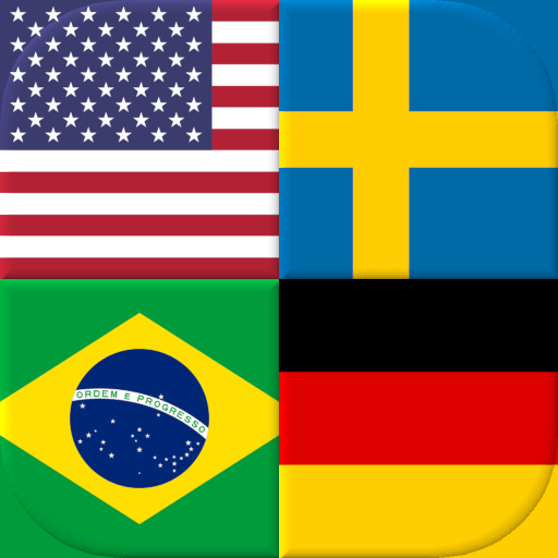 Flags of All World Countries Mod APK Unlimited money Unlimited hints v3.3.0 screenshot
