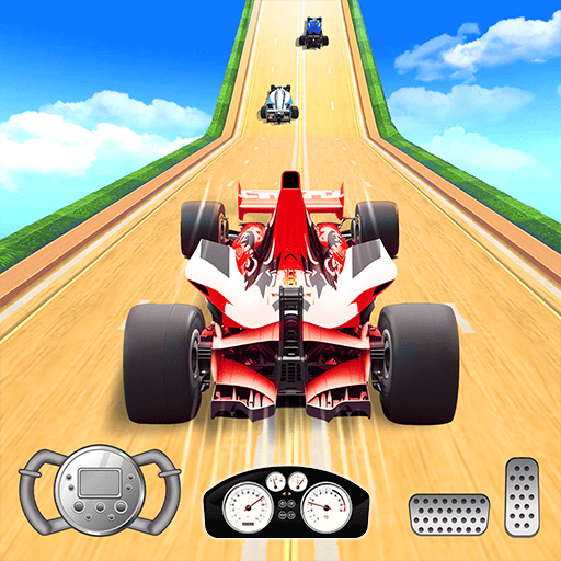 Formula Racing Car Games Mod APK Unlimited money v1.68 screenshot