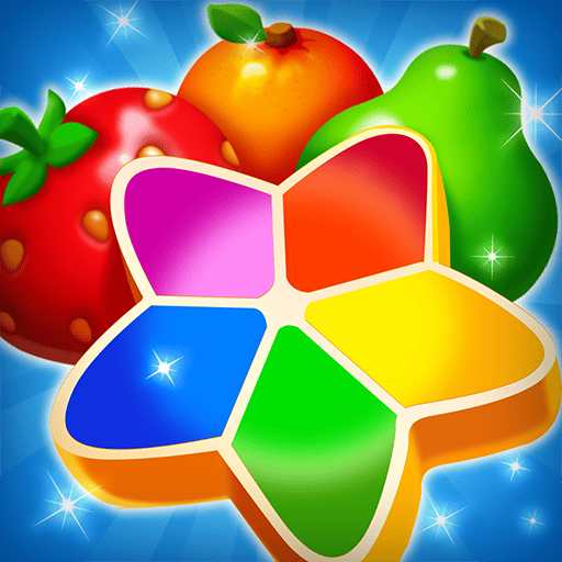 Fruits Mania Belles Adventure Mod APK Remove ads v24.0314.00 screenshot
