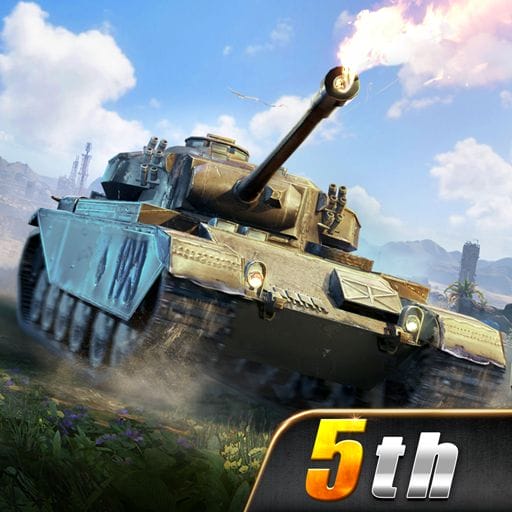 Furious Tank War of Worlds Mod APK Mod Menu v1.42.0 screenshot