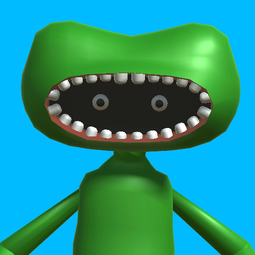 Garten Nextbot Murder Story MOD APK No ADS v0.2.7 screenshot