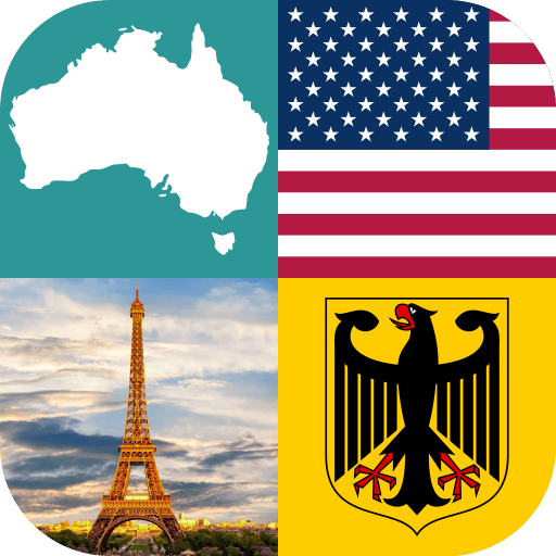 Geography Quiz World Flags Mod APK Unlimited money v1.5.50 screenshot