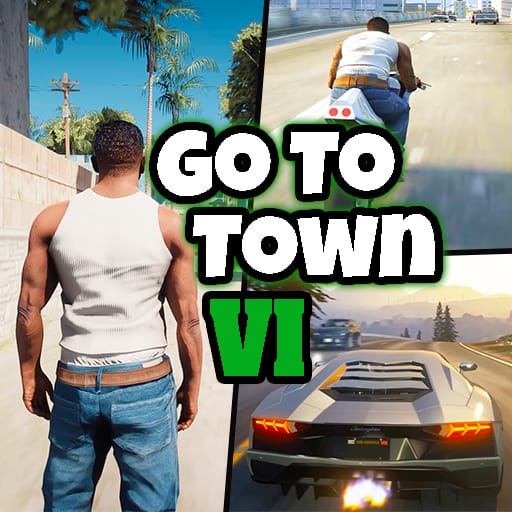 Go To Town 6 Mod APK Unlimited money Unlocked v2.5 screenshot