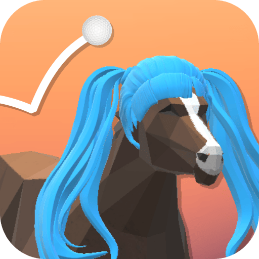 Golfing Over It with Alva Majo APK Full Game v1.3.2 screenshot