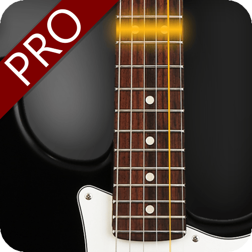 Guitar Scales & Chords Pro APK PAID/Patched vTuner b142 screenshot