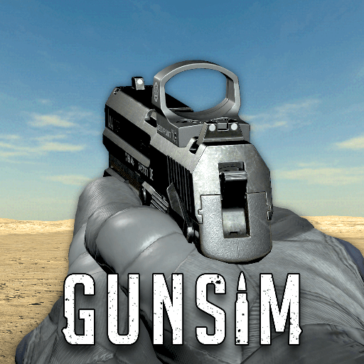 GUNSIM MOD APK Unlimited Money v0.8.104 screenshot