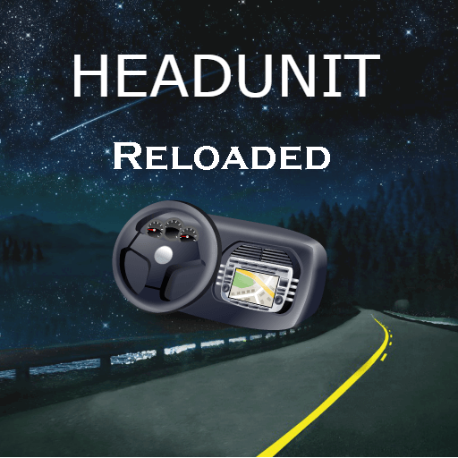 Headunit Reloaded Emulator HUR Mod APK Paid for free v7 screenshot