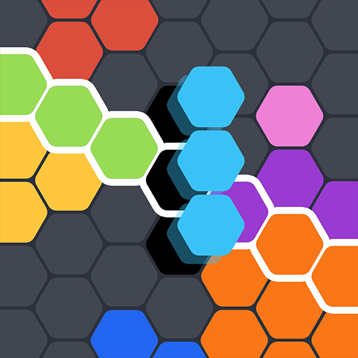 Hexa Block King Mod APK Infinite Free purchase v1.3.1 screenshot