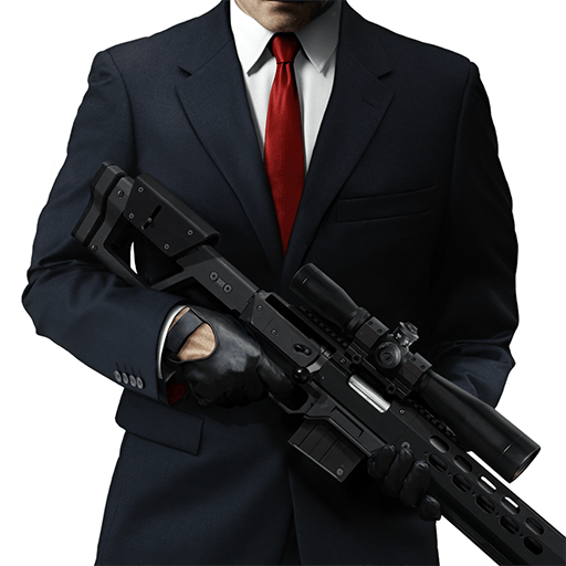 Hitman Sniper MOD APK Unlimited Money v1.7.277072 screenshot