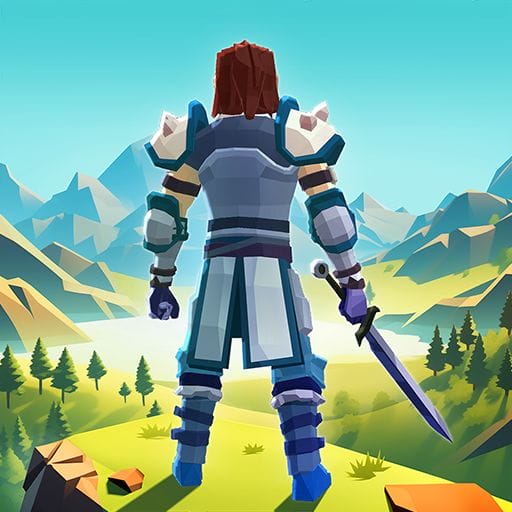 Hunter Age of Monsters Mod APK Unlimited money Mod Menu v0.1.0 screenshot