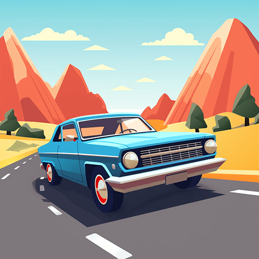 Idle Racer Tap Merge Race Mod APK Remove ads Free purchase No Ads Unlimited money v0.9.100.2 screenshot