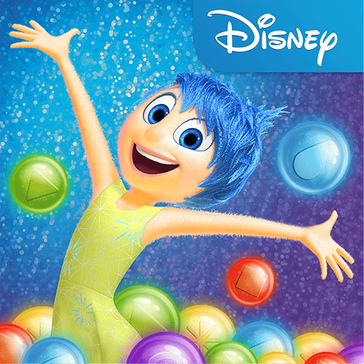 Inside Out Thought Bubbles icon