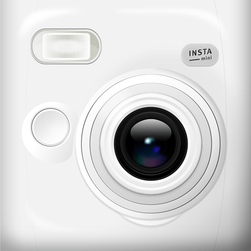 InstaMini Instant Cam Retro Mod APK v1.6.8 screenshot