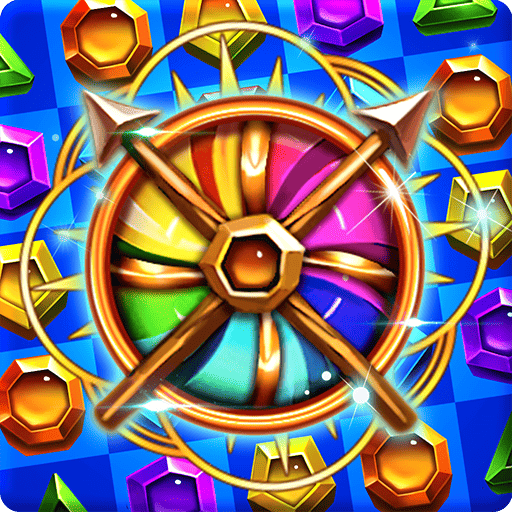 Jewel Amazon Match 3 Puzzle Mod APK Remove ads v1.19.1 screenshot