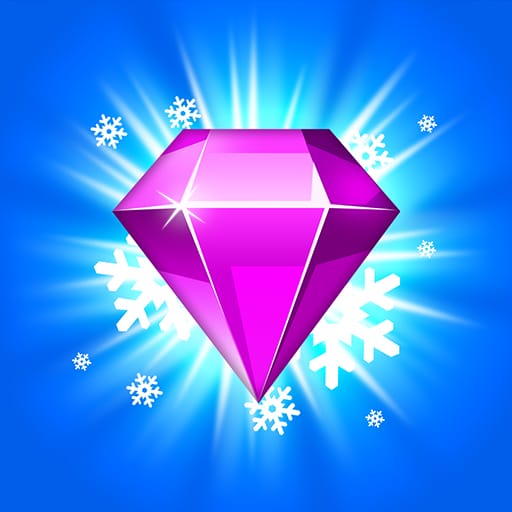 Jewel Ice Mania Match 3 Puzzle Mod APK Remove ads v24.0313.00 screenshot