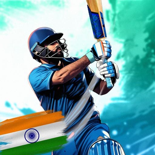 King Of Cricket Games Mod APK Remove ads Mod speed v1.0.3 screenshot