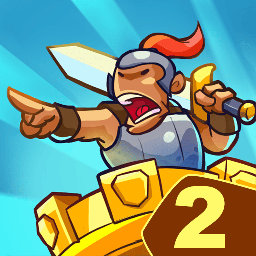 King of Defense 2 Epic TD Mod APK Unlimited money Unlocked v1.0.201 screenshot