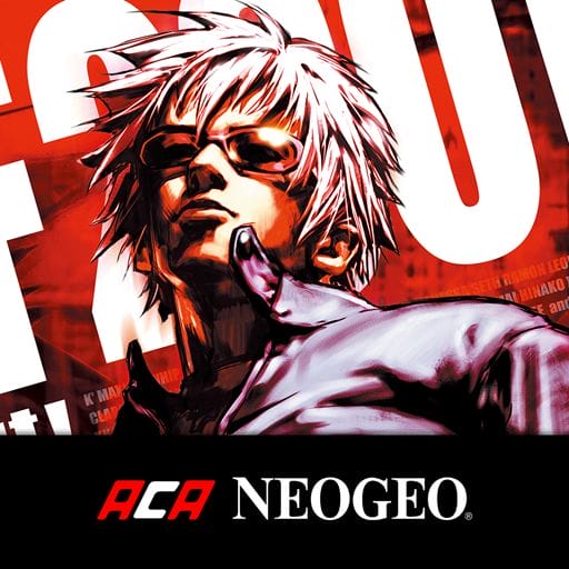 KOF 2001 ACA NEOGEO APK Full Game v1.1.2 screenshot