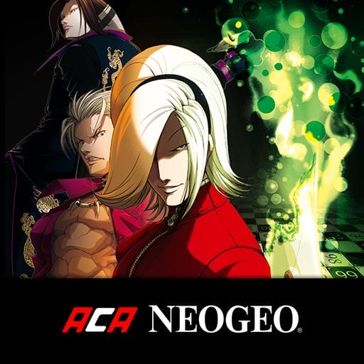 KOF 2003 ACA NEOGEO APK Paid Full Game v1.2.2 screenshot