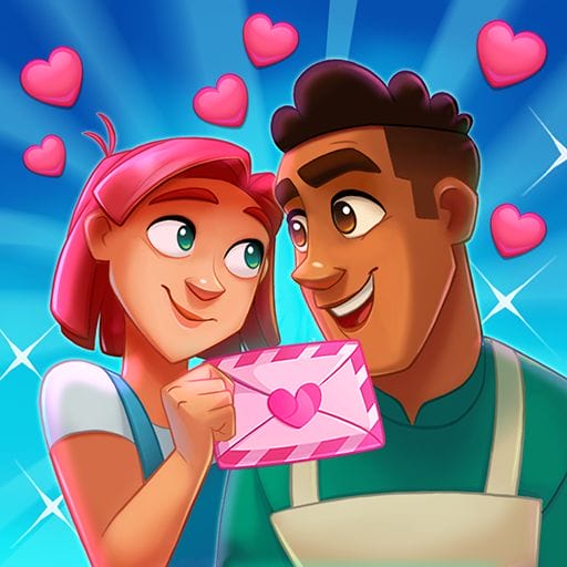 Love & Pies – Merge Mystery icon