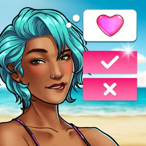 Love Villa Choose Your Story Mod APK Unlimited money v6.2.0 screenshot