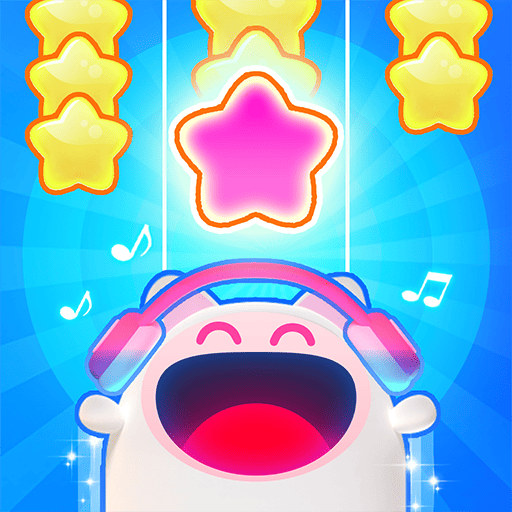 Magic Cats Cute Piano Tiles Mod APK Remove ads v0.1.3 screenshot