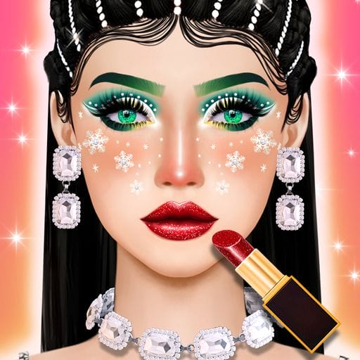 Makeover Artist Makeup Games Mod APK Remove ads v0.7.2 screenshot
