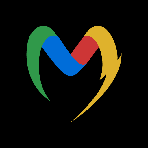 Material UI Dark Icon Pack APK Full Version v1.37 screenshot