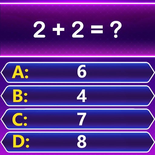 Math Trivia Quiz Puzzle Game Mod APK v1.9 screenshot