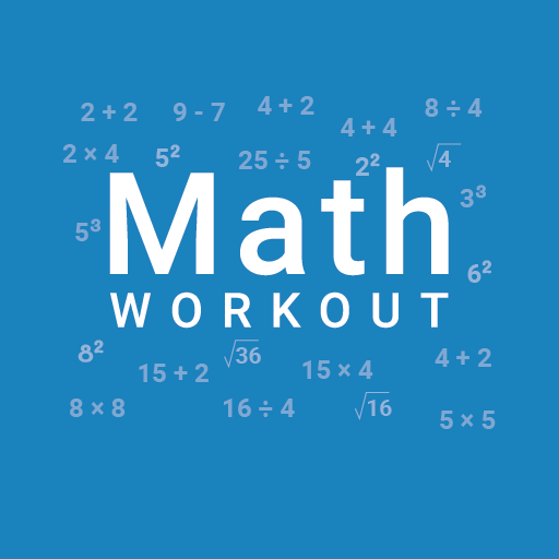 Math Workout Math Games Mod APK Remove ads Unlocked Pro v4.9 screenshot