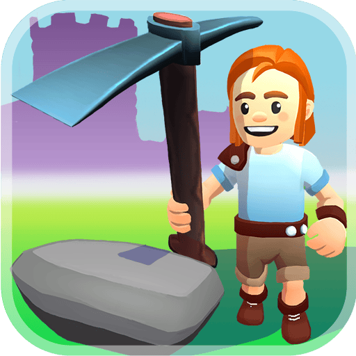 Mining Hero 3D MOD APK Unlimited Money v1.0.5 screenshot