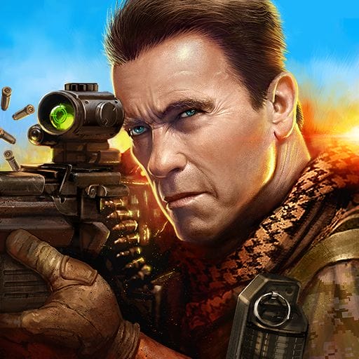 Mobile Strike Mod APK Remove ads Mod speed v9.3.7.279 screenshot