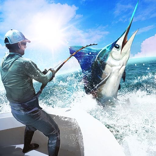 Monster Fishing Tournament Mod APK Unlimited money Mod Menu v1.31 screenshot