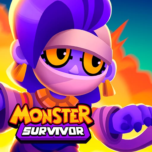 Monster Survivors MOD APK Unlimited Souls v0.9.84 screenshot