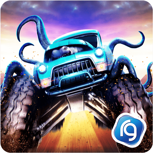 Monster Truck Xtreme Racing Mod APK Unlimited money v3.4.268 screenshot