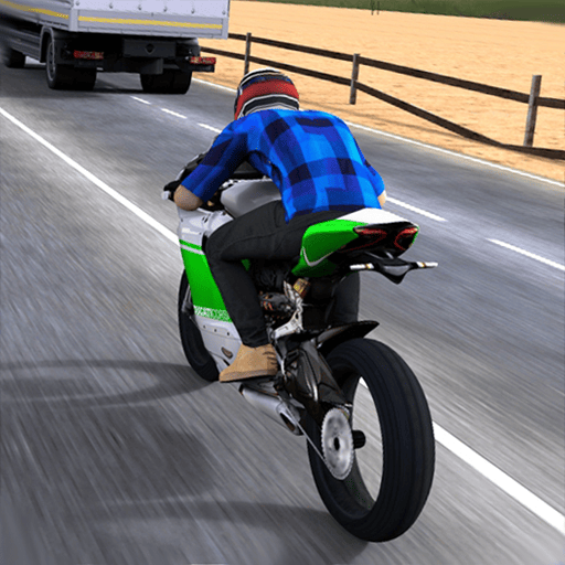 Moto Traffic Race Mod APK Remove ads Mod speed v1.34.01 screenshot