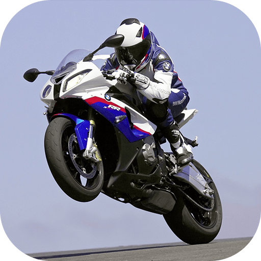 Motorcycle Racing Bike Games Mod APK Remove ads Mod speed v1.0.15 screenshot