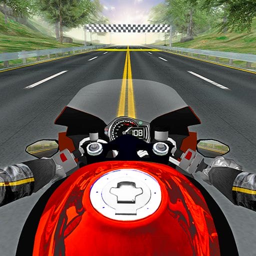 Motorcycle Racing Champion Mod APK v1.2.2 screenshot