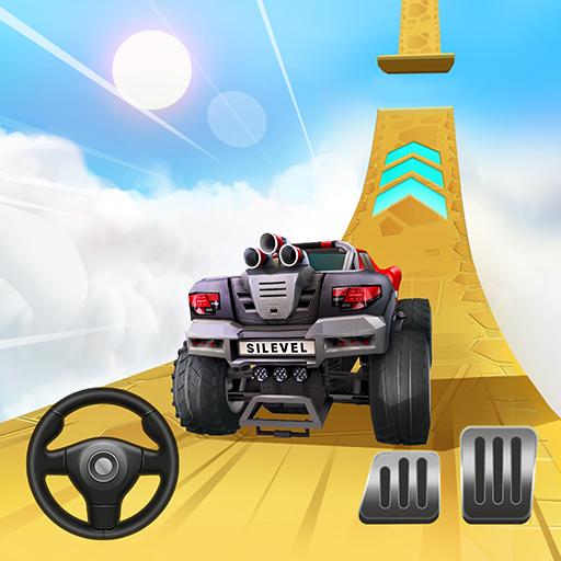 Mountain Climb Stunt Car Game Mod APK Remove ads Mod speed v6.7 screenshot
